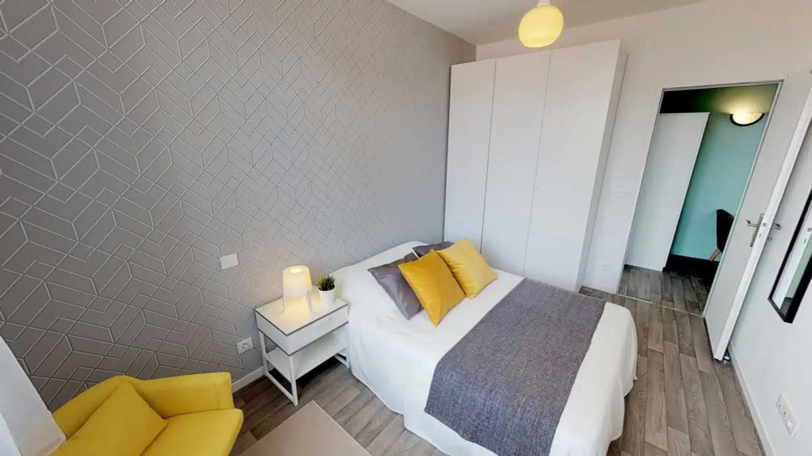 Appartement Rue de Wazemmes à Lille