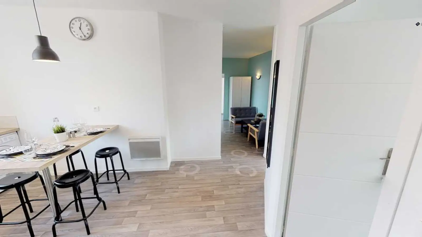 Appartement Rue de Wazemmes à Lille
