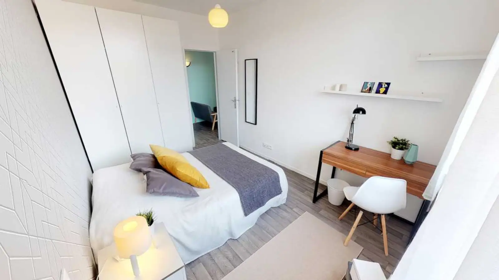 Appartement Rue de Wazemmes à Lille