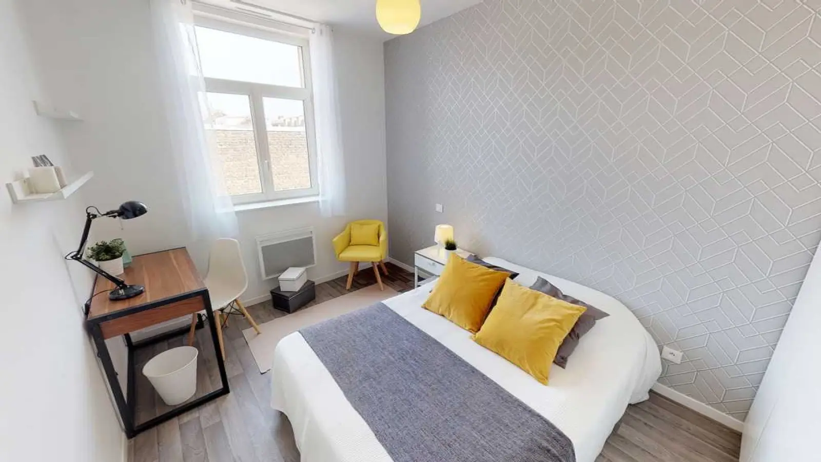 Appartement Rue de Wazemmes à Lille