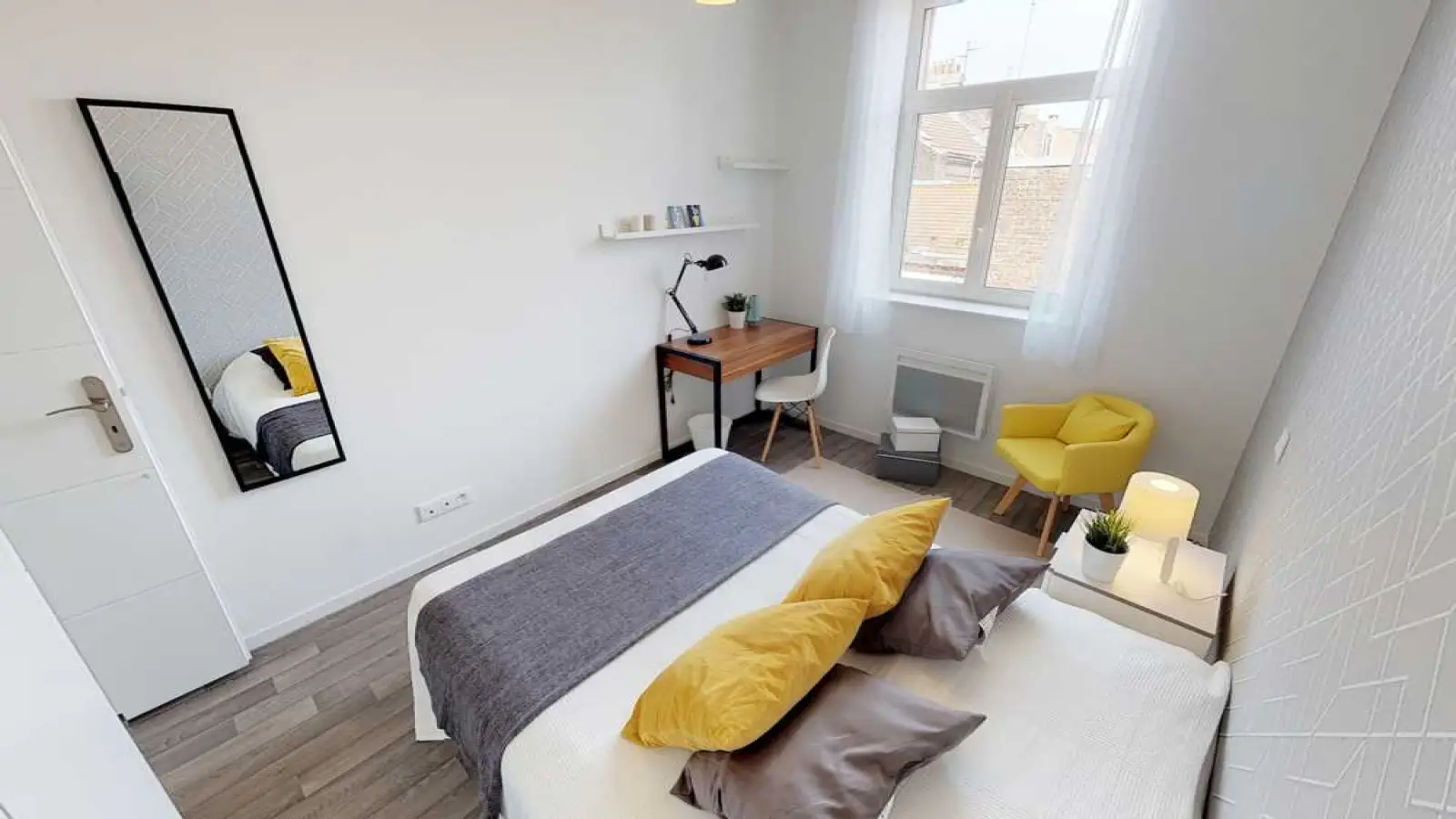 Appartement Rue de Wazemmes à Lille