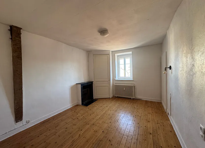 Flat Rue Anatole France in Limoges