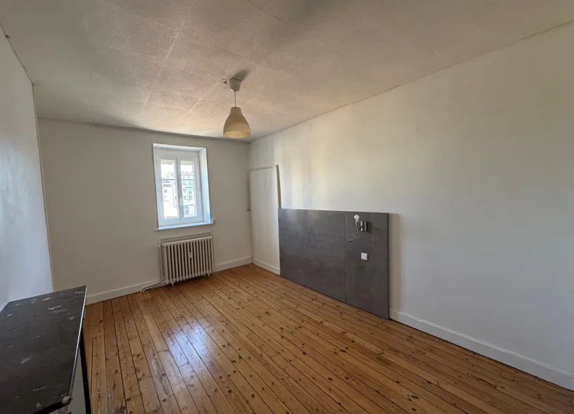 Flat Rue Anatole France in Limoges