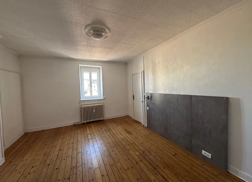 Flat Rue Anatole France in Limoges