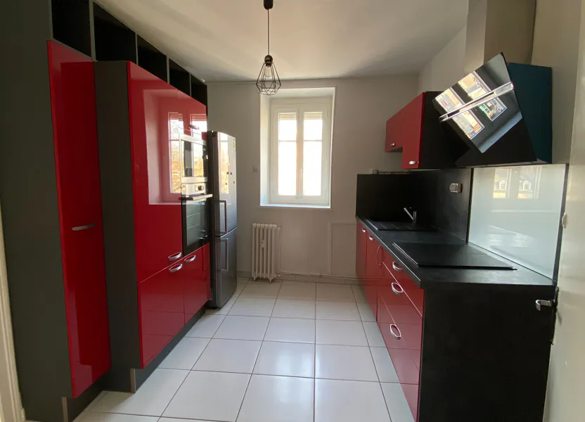 Flat Rue Anatole France in Limoges