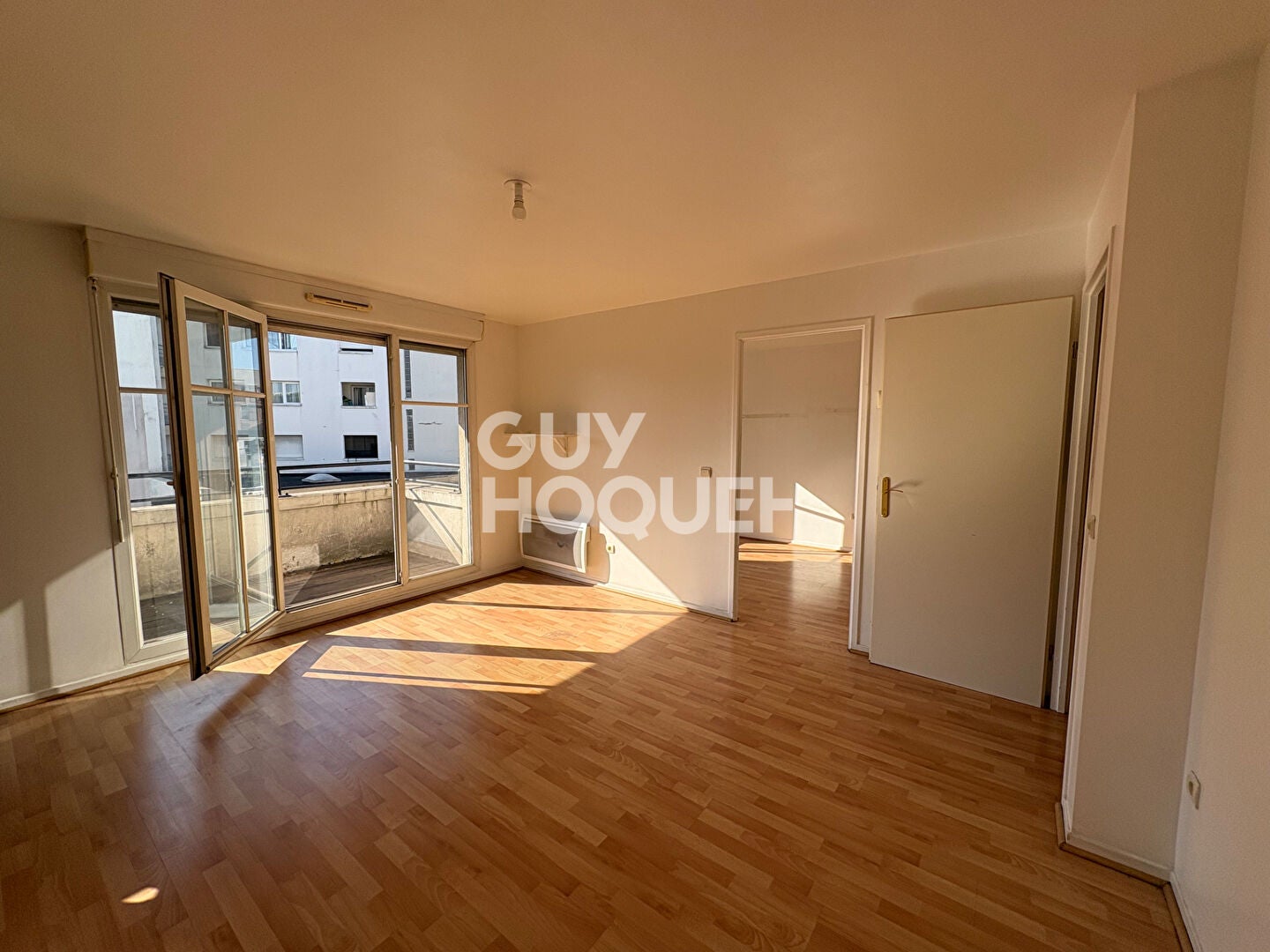 Flat Avenue Charles Floquet in Le Blanc-Mesnil