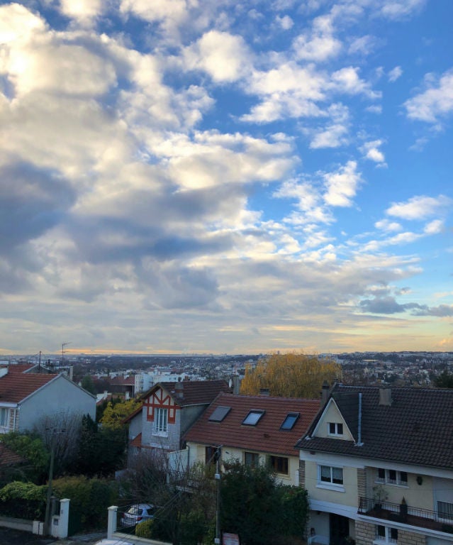 Flat Rue Henri Cahn in Bry-sur-Marne