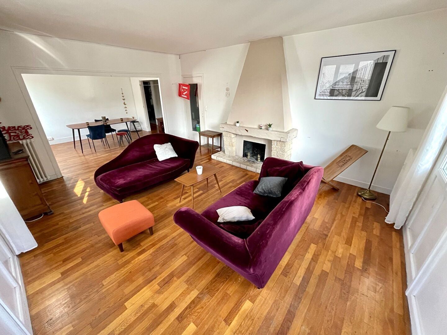 Appartement Rue Leverrier à Caen