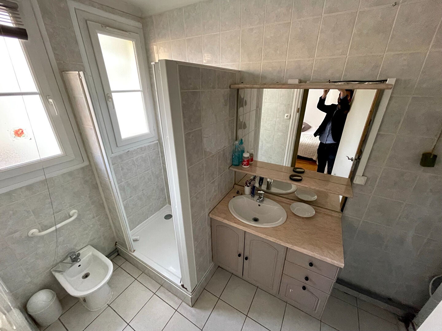 Flat Rue Leverrier in Caen