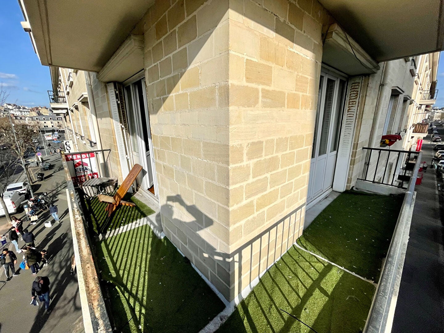 Appartement Rue Leverrier à Caen