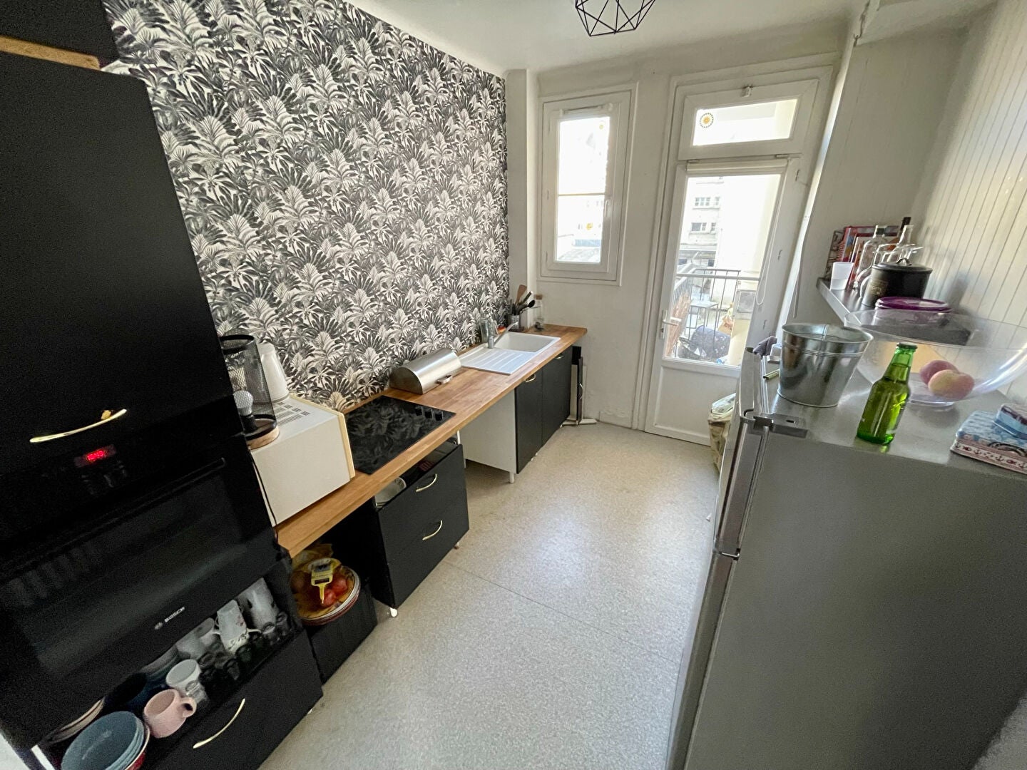 Appartement Rue Leverrier à Caen