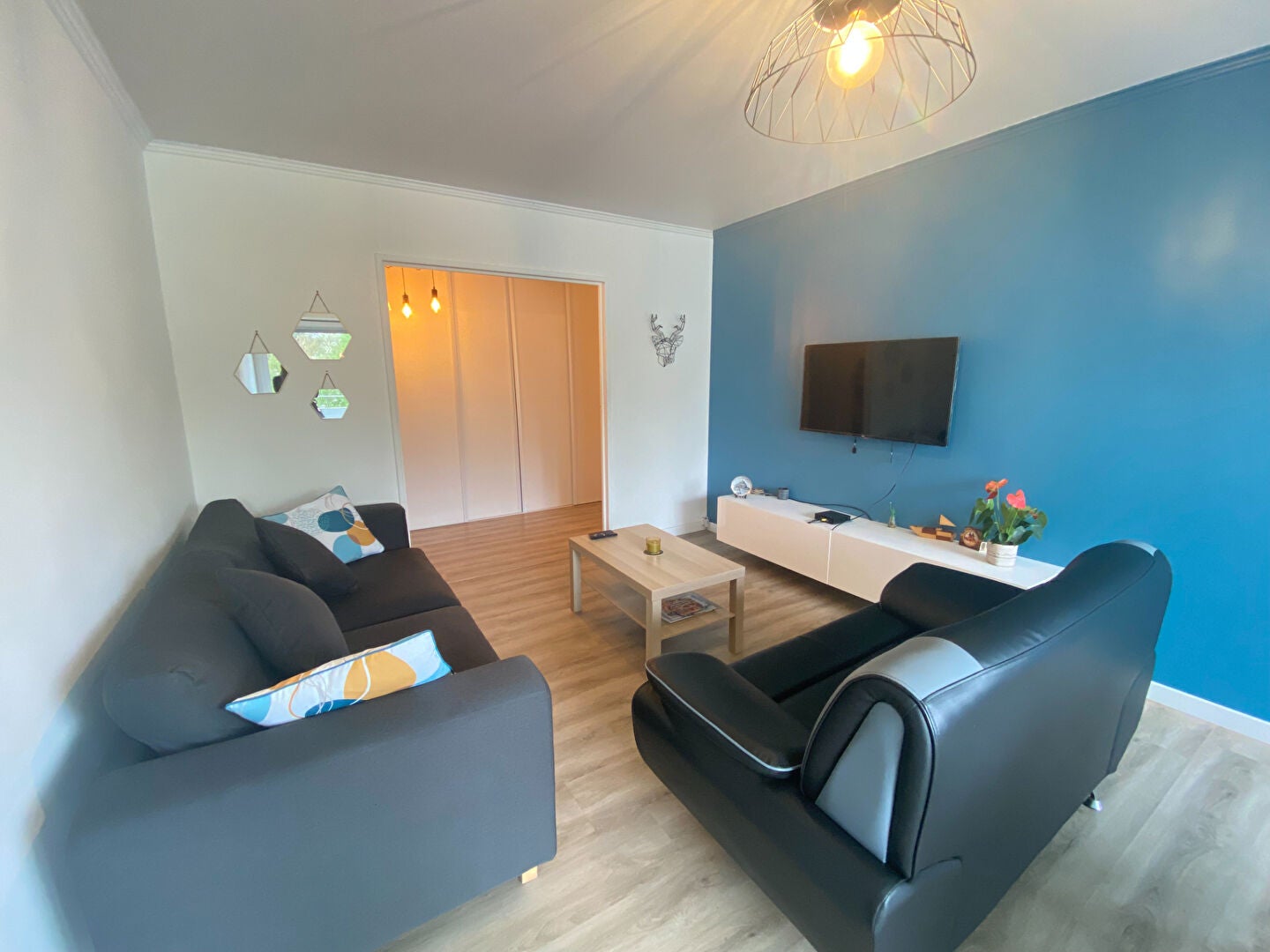 Appartement Allée des Asturies à Rennes