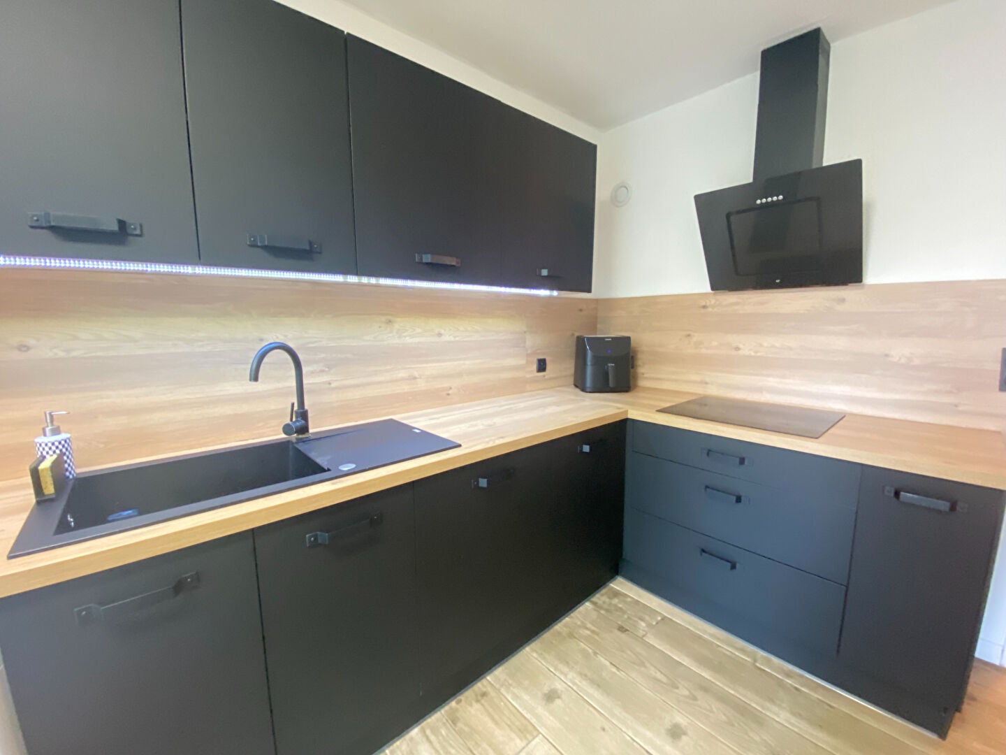 Appartement Allée des Asturies à Rennes