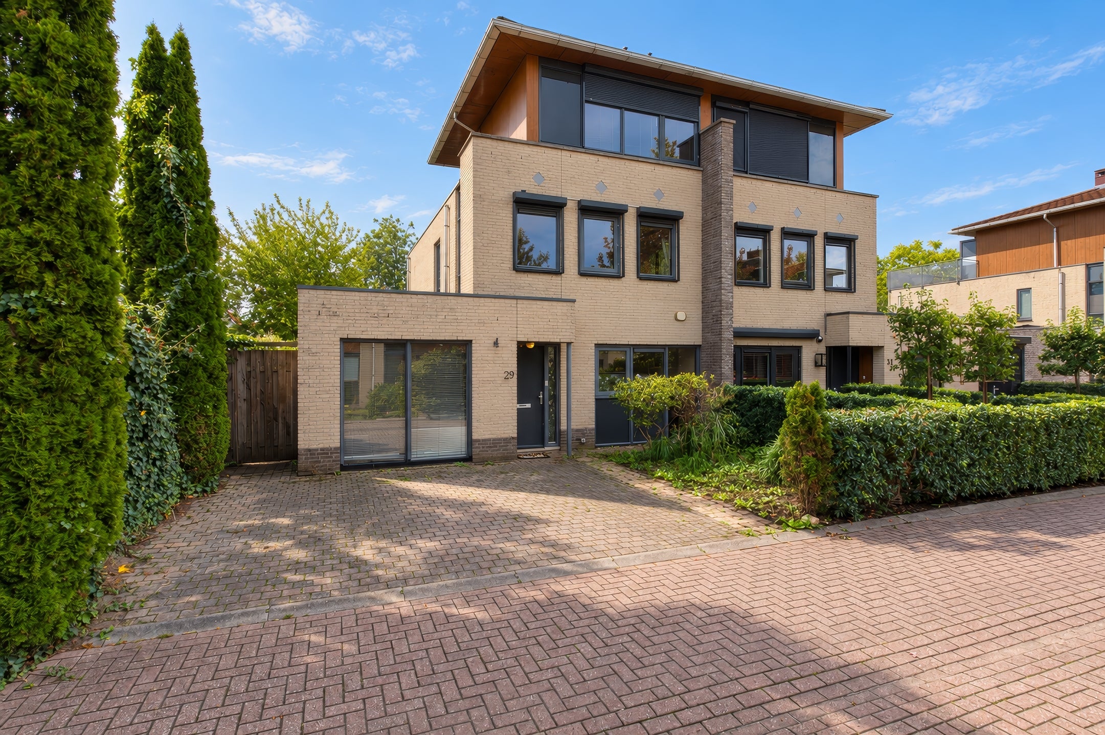 Huis Aalscholverstraat 29 in Culemborg