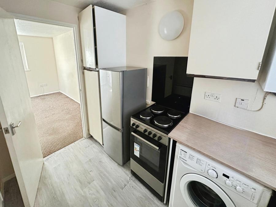 Flat Wigmore Lane in Luton
