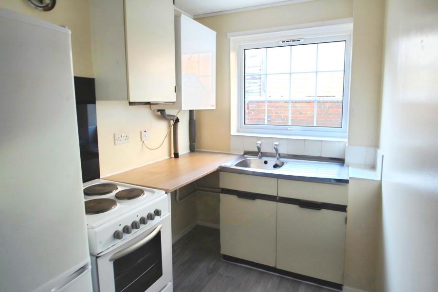 Flat Wigmore Lane in Luton
