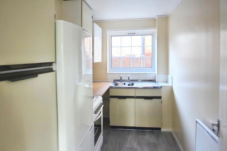 Flat Wigmore Lane in Luton