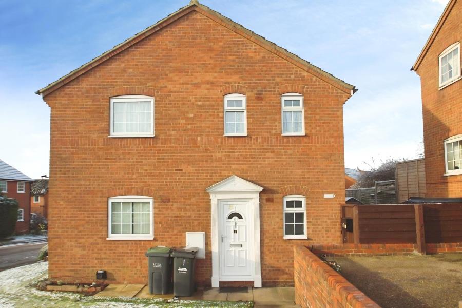 Flat Wigmore Lane in Luton