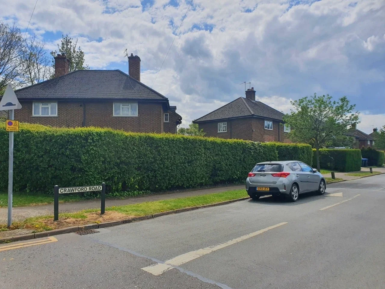 Flat Crawford Road in Welwyn Hatfield
