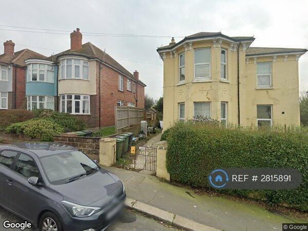Flat Ashburnham Road in St Leonards