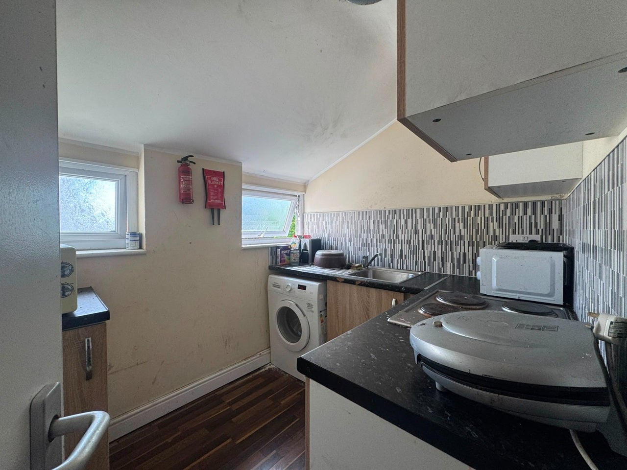 Flat Clarence Road in Greater London