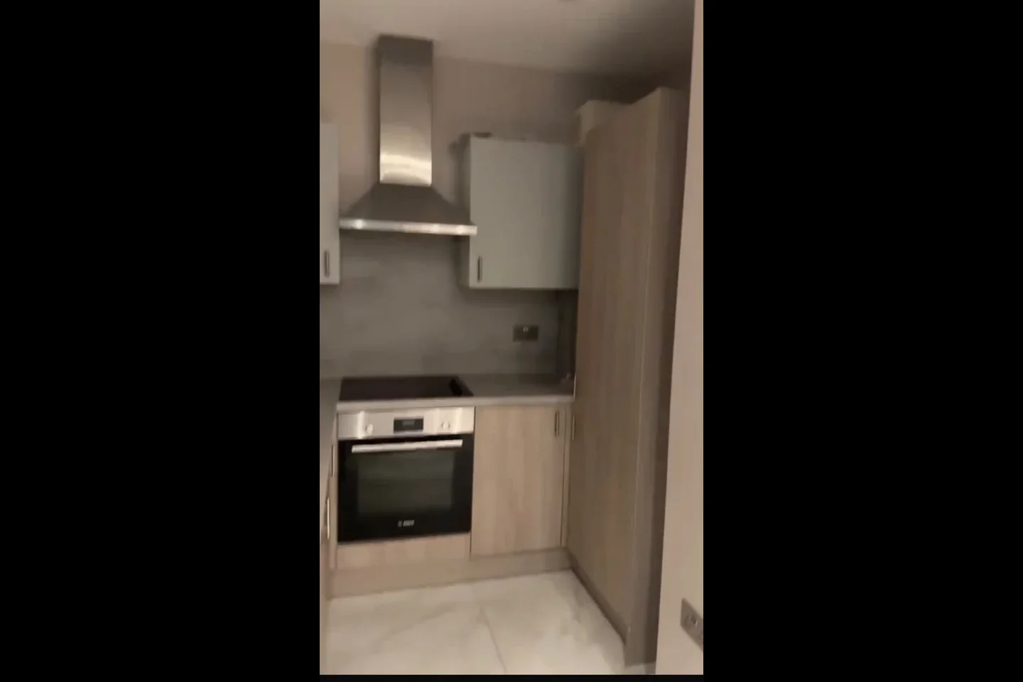 Flat Childers Street in Greater London
