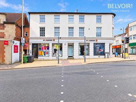 Flat New Street in Basingstoke and Deane