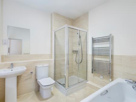 Flat New Street in Basingstoke and Deane