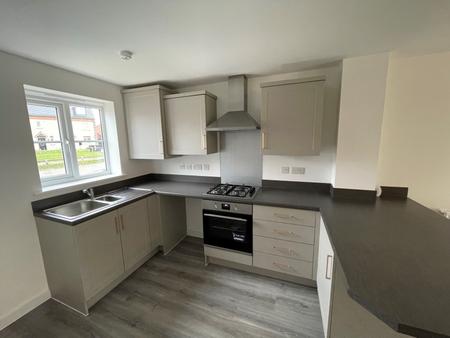 House Whittle Road in North Kesteven