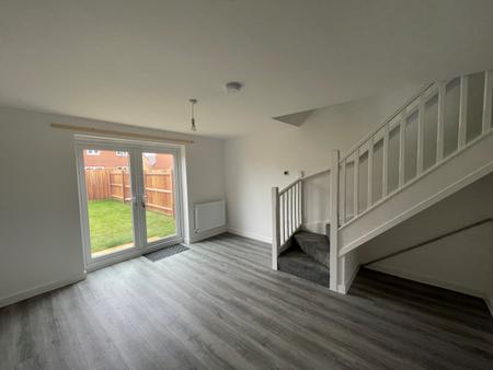 House Whittle Road in North Kesteven