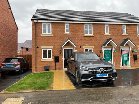 House Whittle Road in North Kesteven