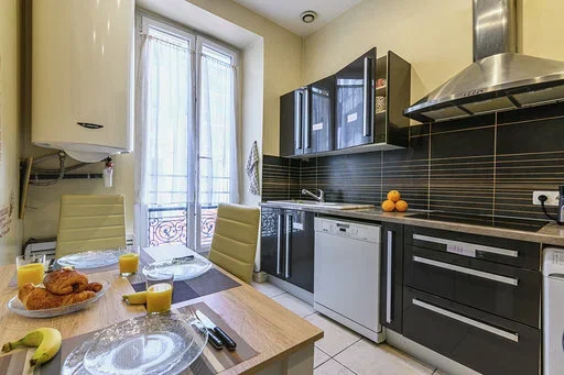 Room Rue de Paris in Nice
