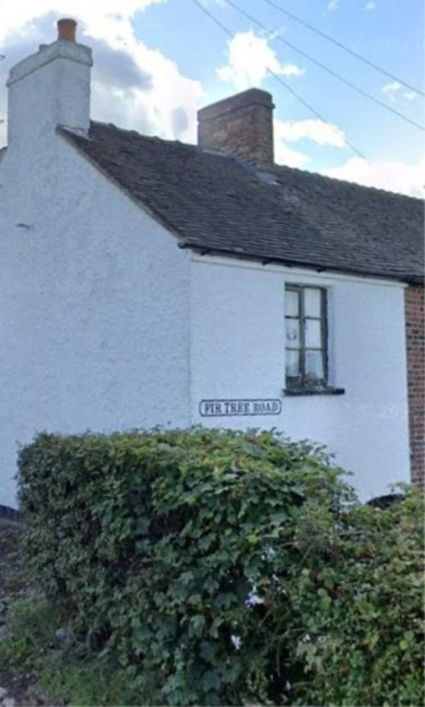 House Star and Garter Road in Stoke-on-Trent