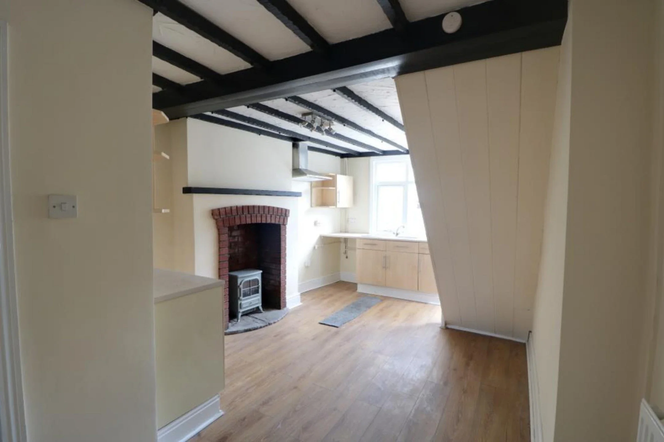 House Star and Garter Road in Stoke-on-Trent