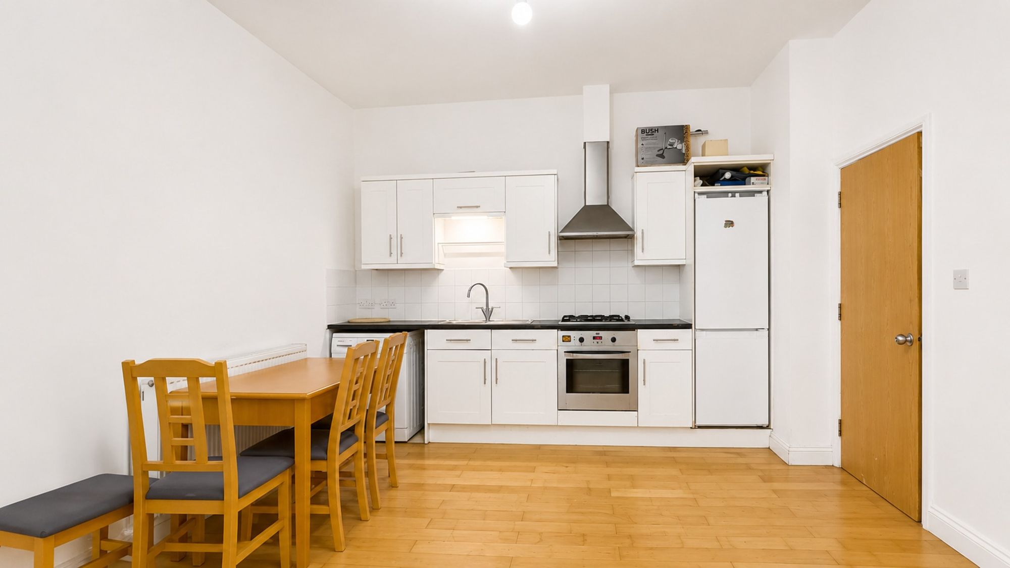 Flat Walworth Road in Greater London