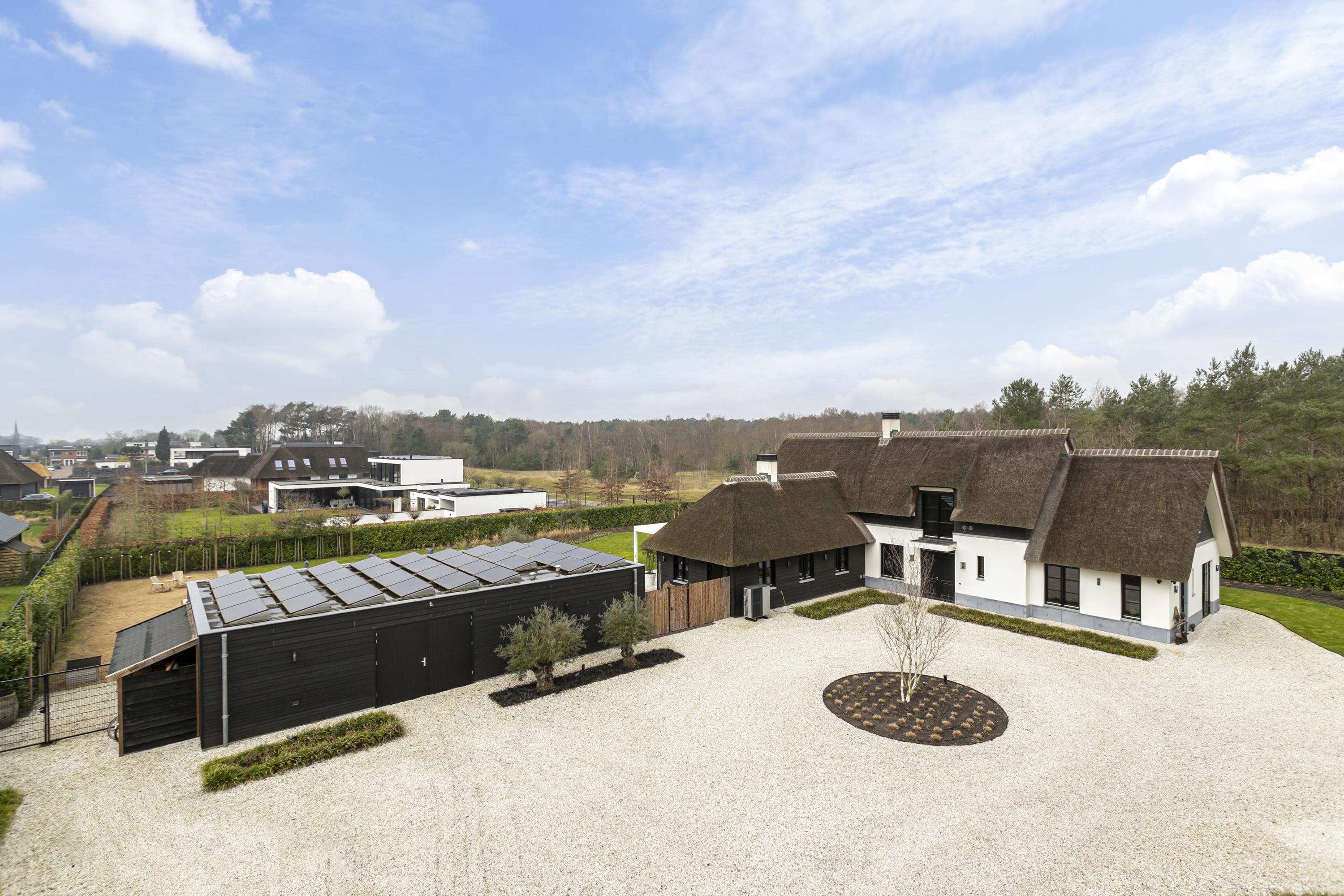 Huis Elzenbroek 7 in Ossendrecht