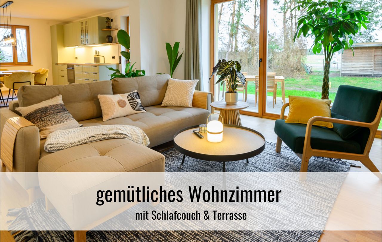 Wohnung Lübbener Straße in Neu Lübbenau