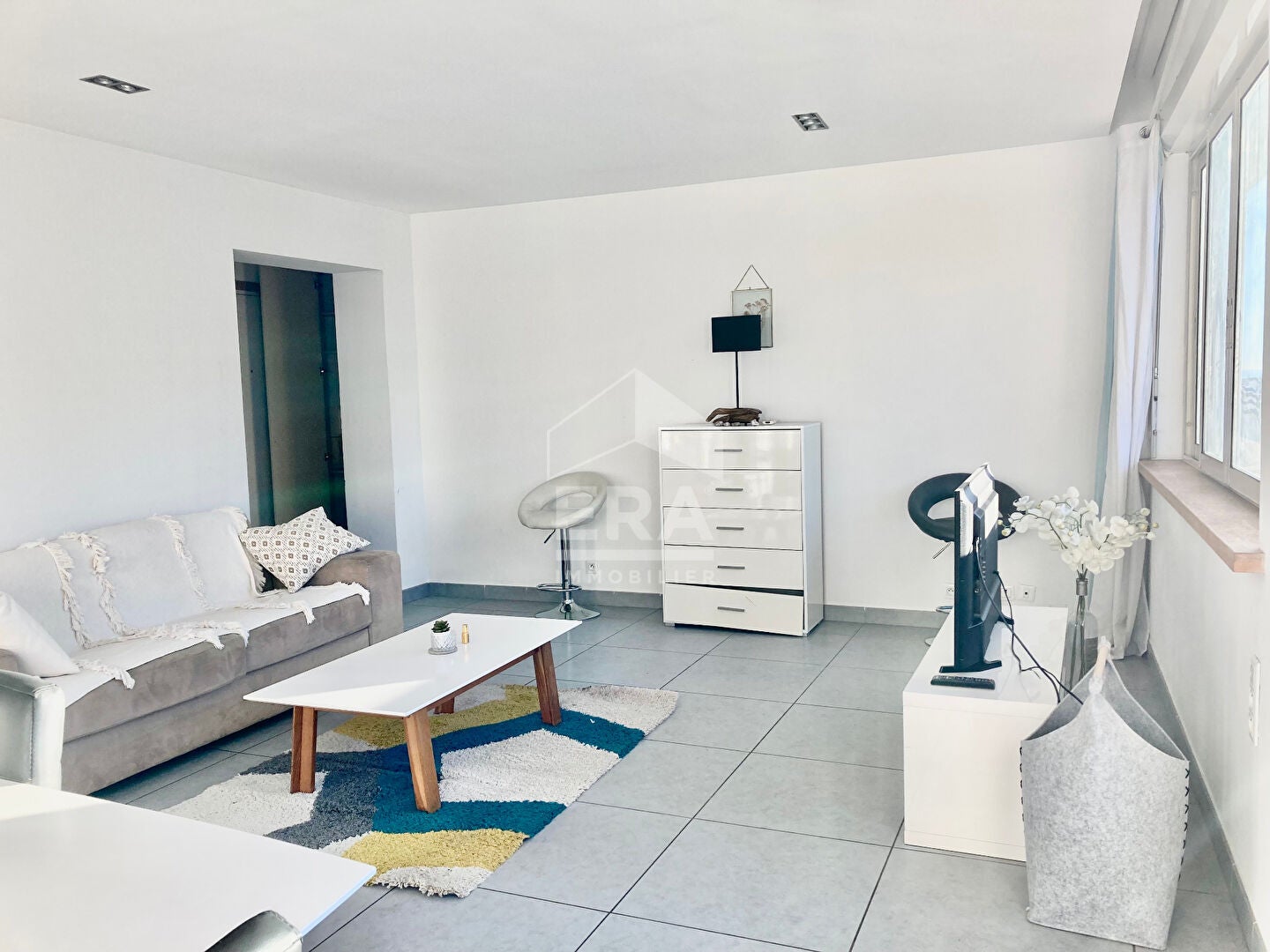 Flat Boulevard Gambetta in Nice