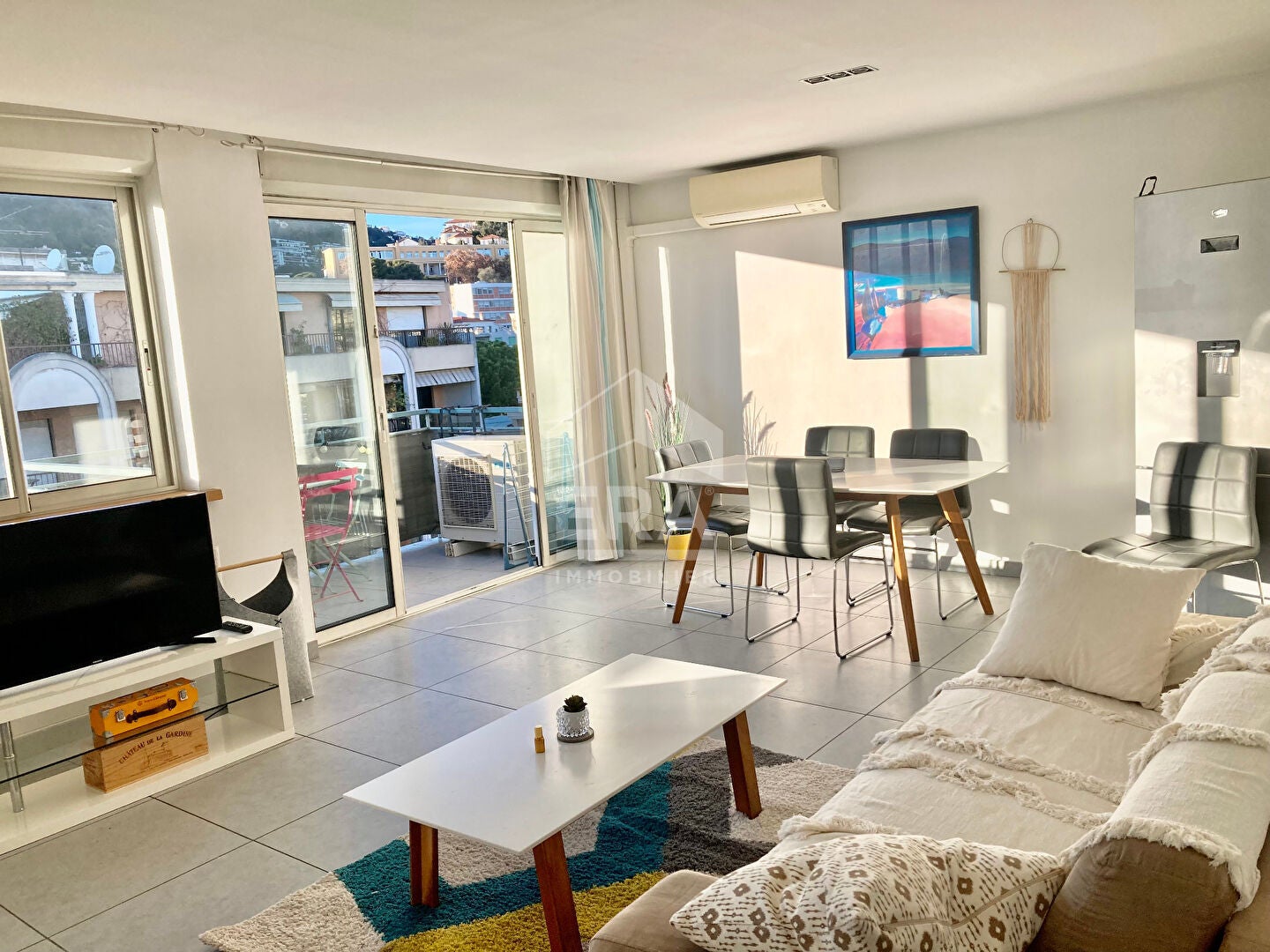 Appartement Boulevard Gambetta à Nice