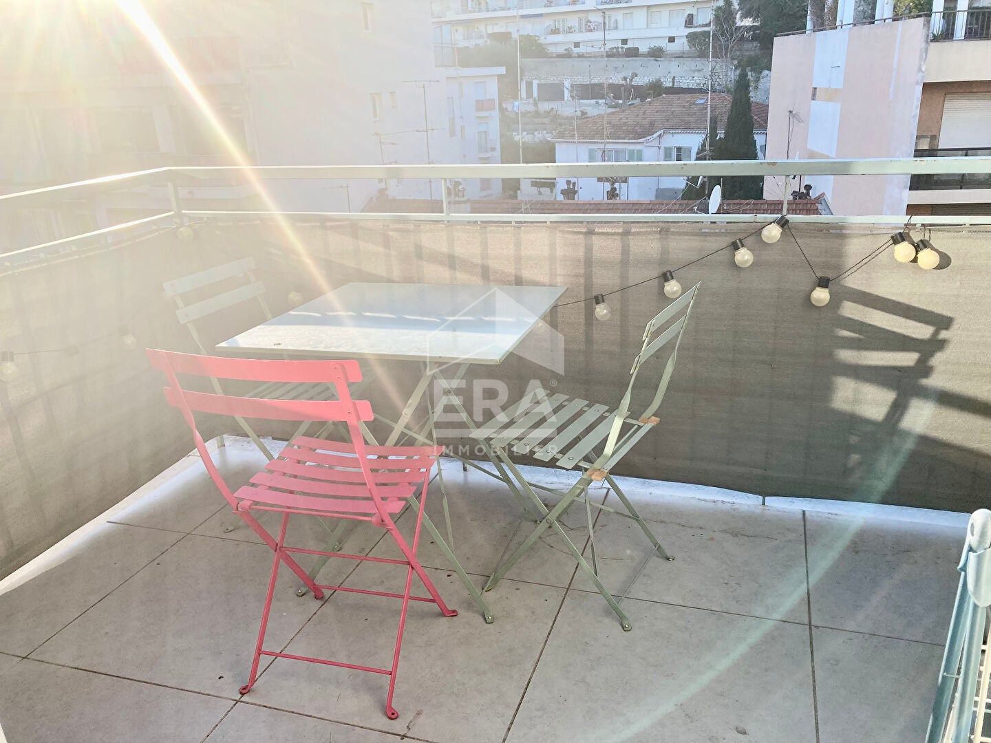 Flat Boulevard Gambetta in Nice