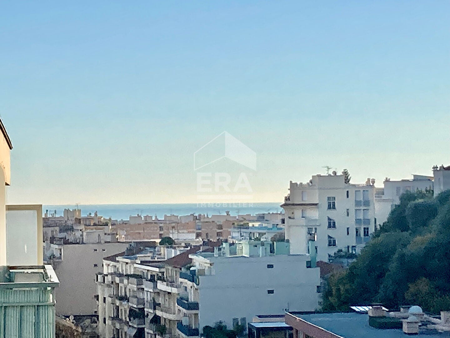 Appartement Boulevard Gambetta à Nice