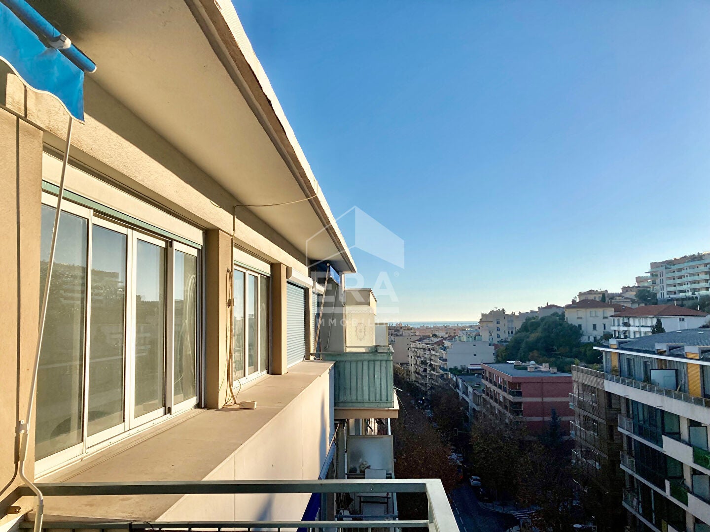 Flat Boulevard Gambetta in Nice