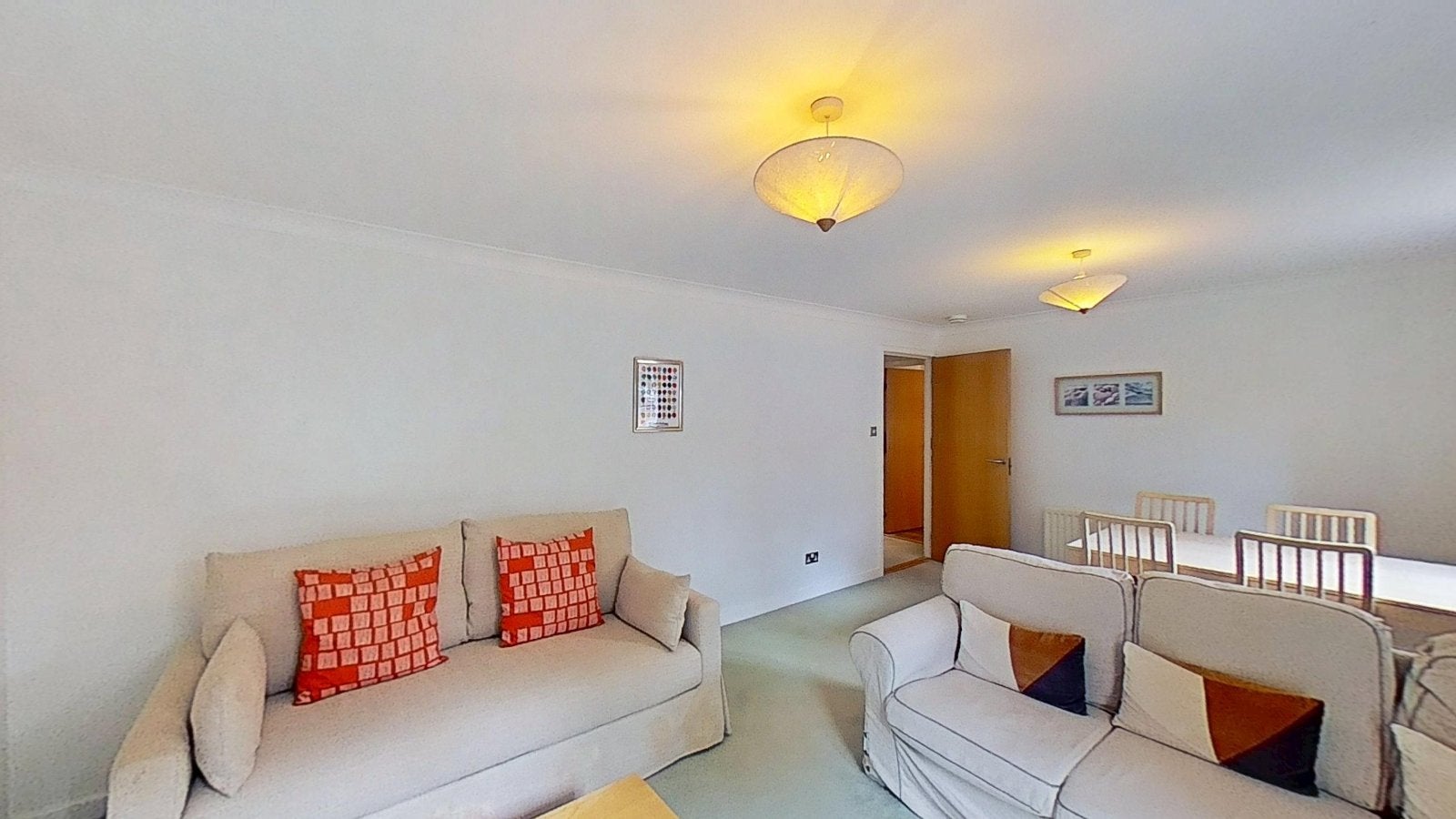 Flat Powderhall Rigg in City of Edinburgh