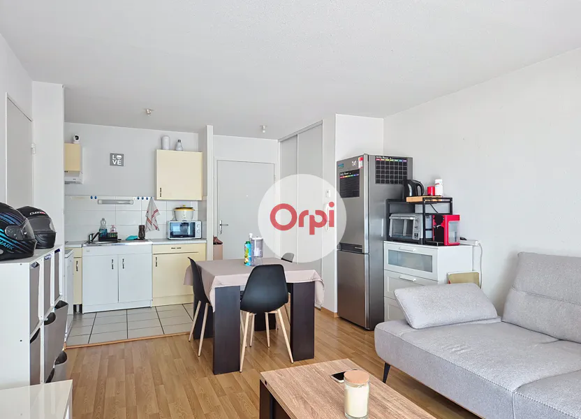 Appartement Route de Nantes à Séné