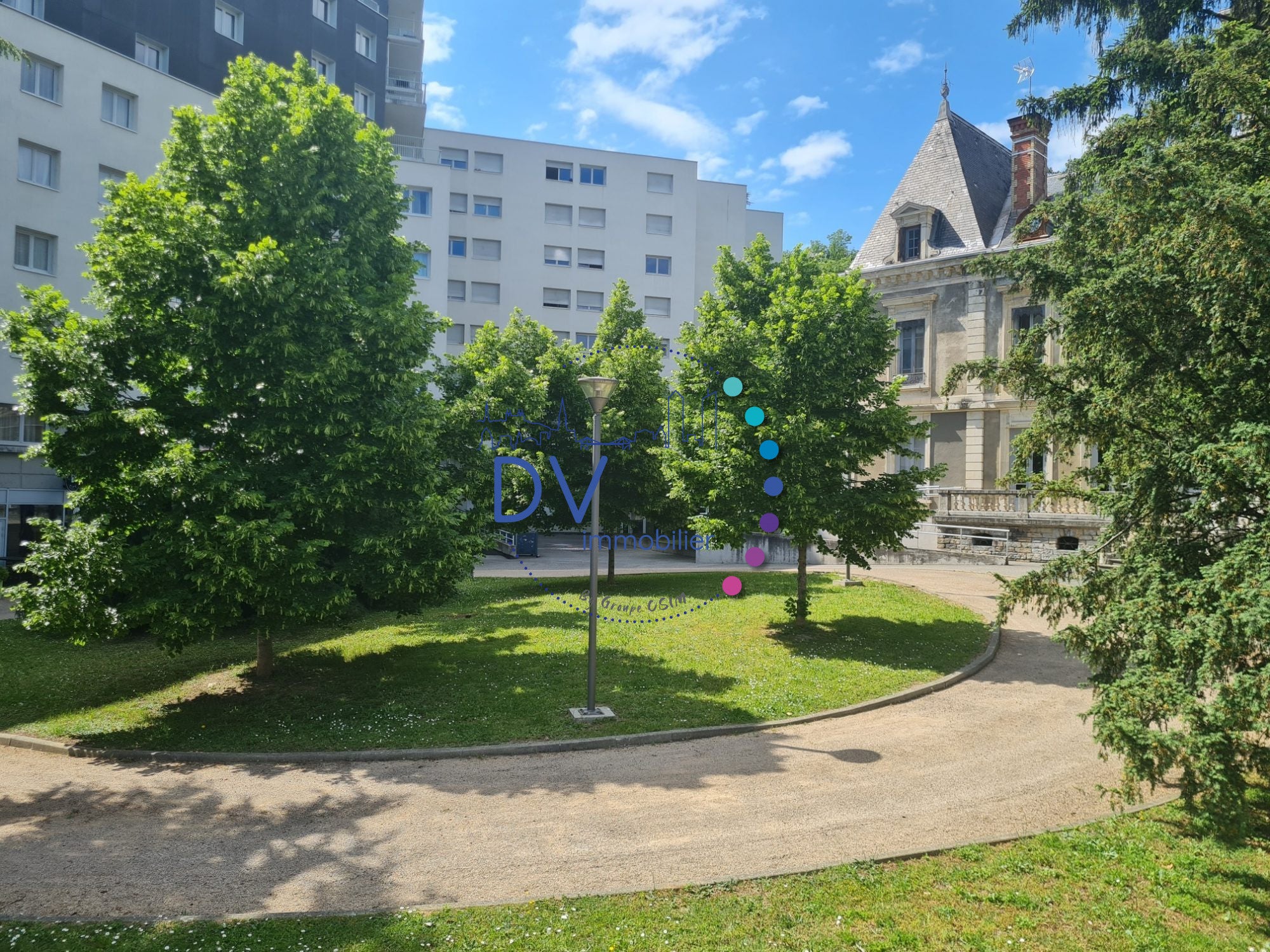 Appartement Grande Rue de Saint-Clair à Caluire-et-Cuire
