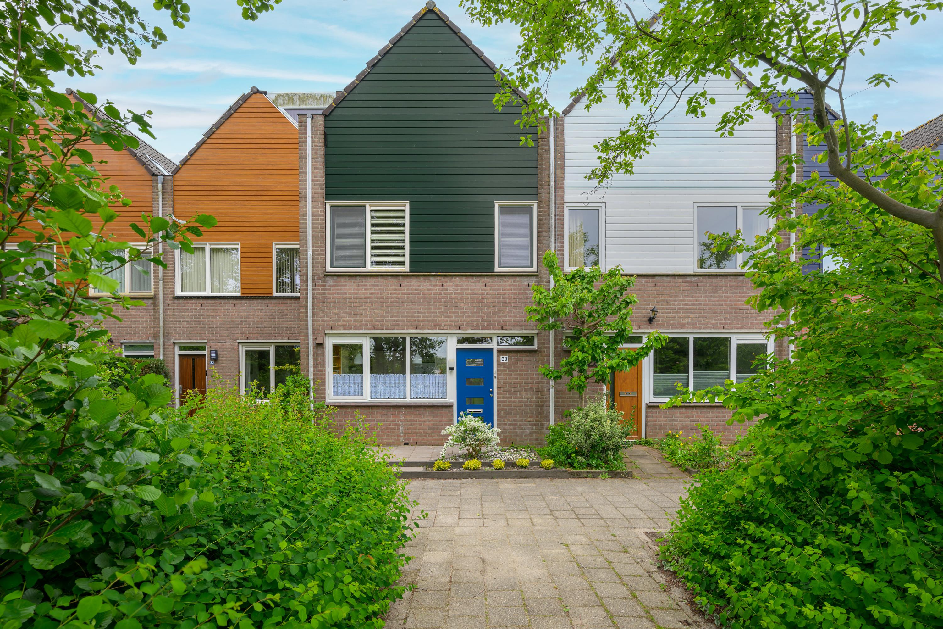 Huis Medeaschouw 30 in Zoetermeer