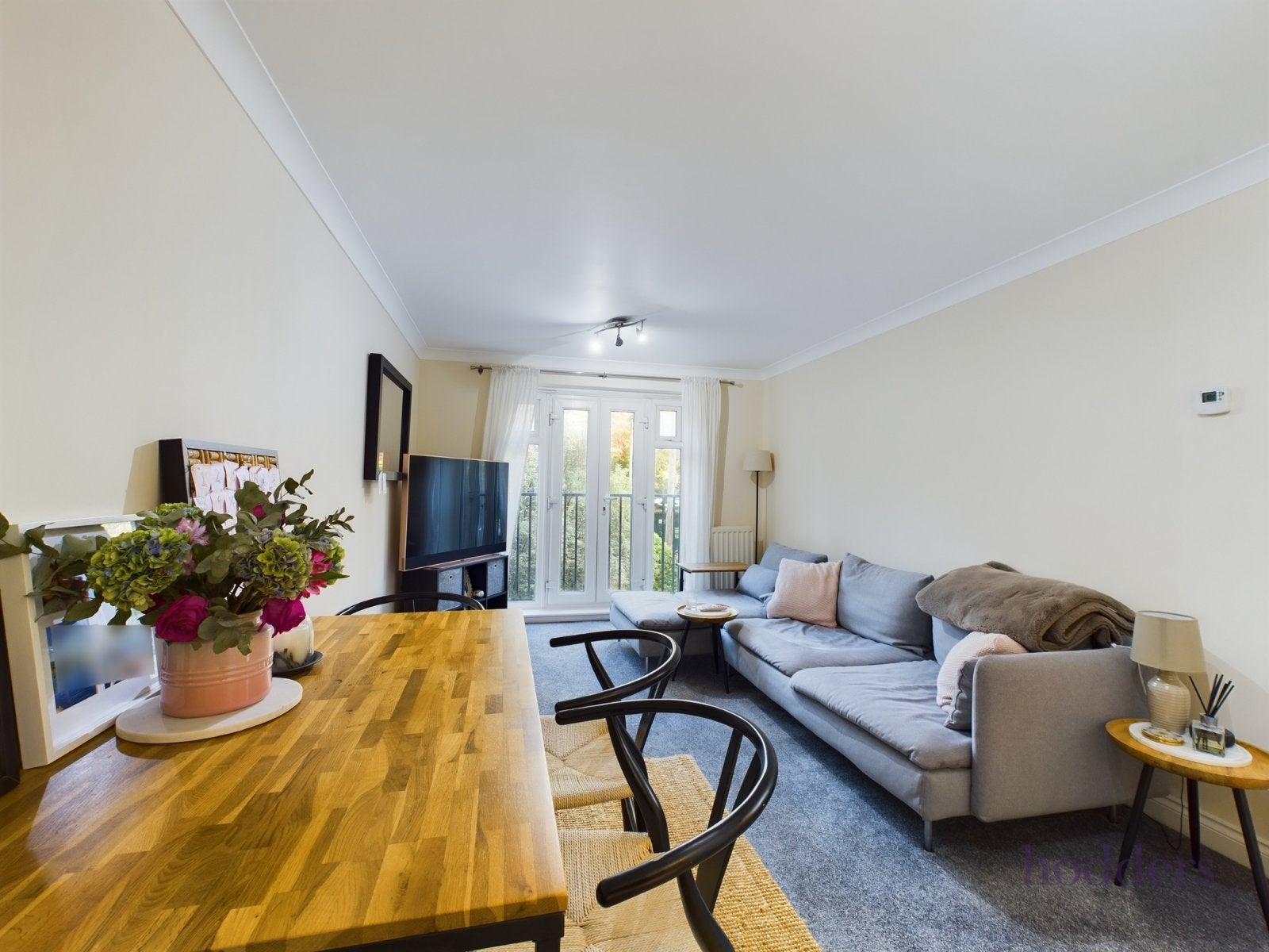 Flat Saint Georges Road in Bristol
