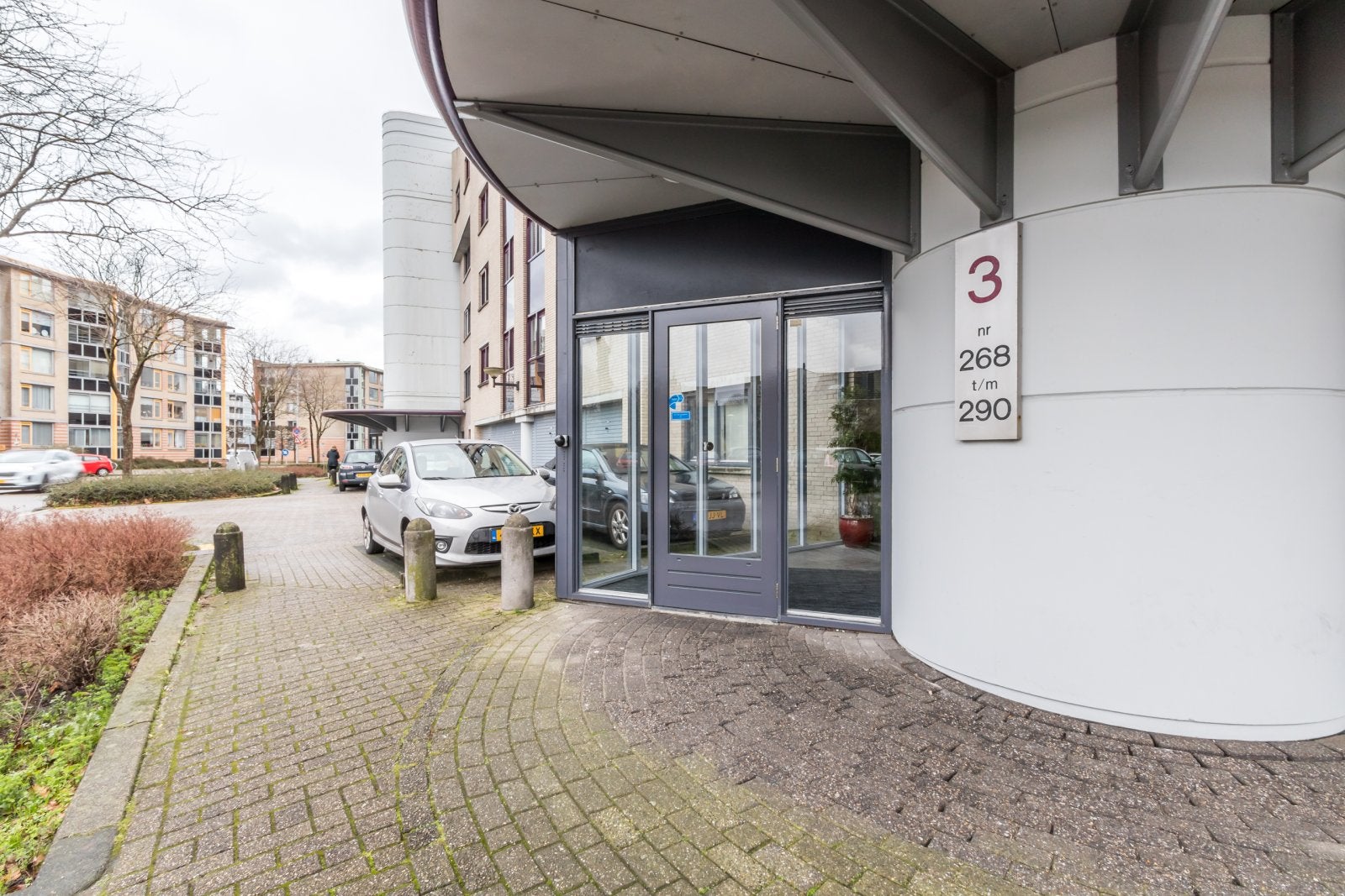 Appartement Juweellaan 362 in Zoetermeer