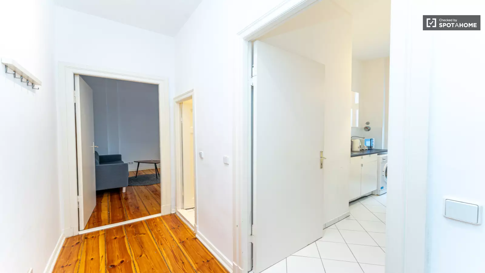 Wohnung Holteistraße in Berlin