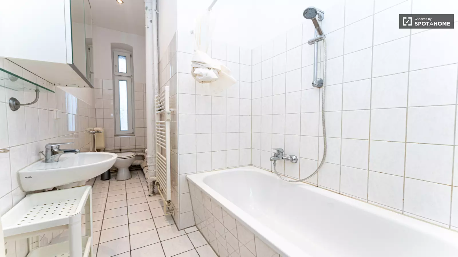 Wohnung Holteistraße in Berlin